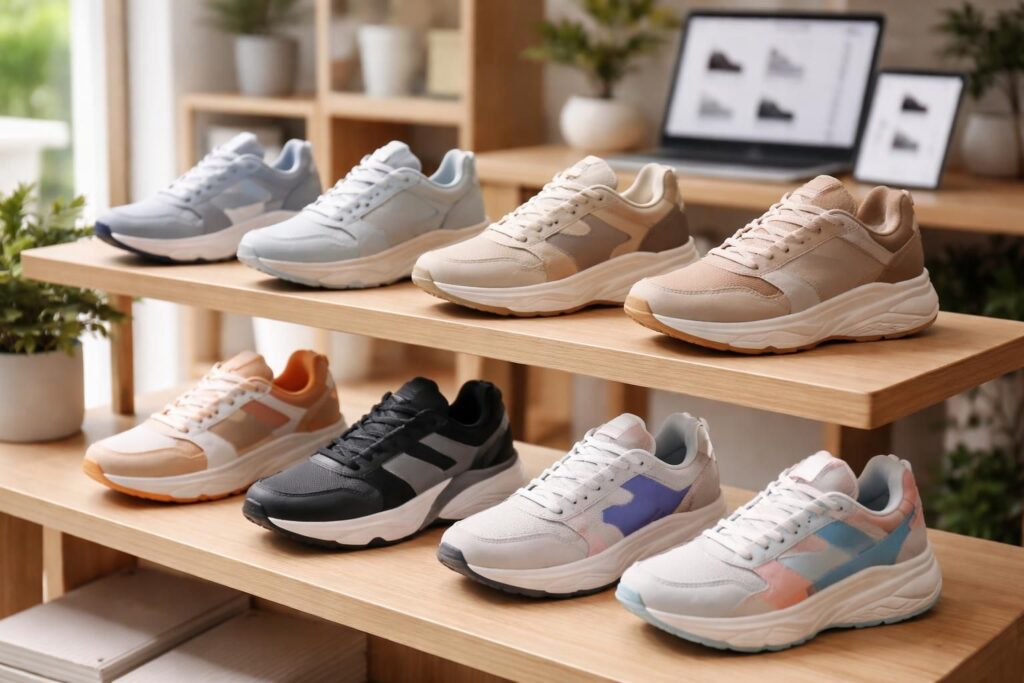 découvrez foot locker, votre destination en ligne pour les meilleures chaussures de sport, alliant style, confort et performance. trouvez la paire parfaite dès aujourd'hui !