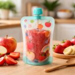 découvrez la gourde à compote réutilisable, une solution économique et écologique pour transporter vos en-cas facilement et réduire les déchets.