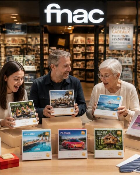 découvrez pourquoi les smartbox la fnac sont le choix idéal pour vos cadeaux, avec des avantages uniques qui les distinguent des autres options, alliant variété, qualité et simplicité.