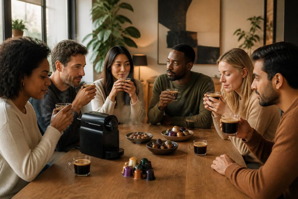 découvrez les avis authentiques sur kaffekapslen et ce que les utilisateurs en pensent réellement avant de faire votre choix.