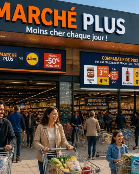 découvrez comment les concurrents de lidl adoptent des stratégies de prix agressives pour gagner des parts de marché et rivaliser dans le secteur de la grande distribution.