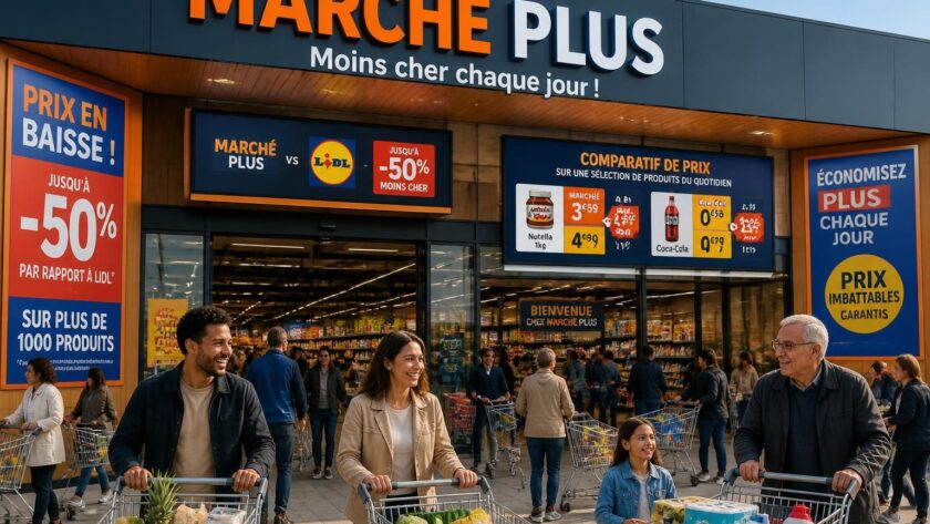 découvrez comment les concurrents de lidl adoptent des stratégies de prix agressives pour gagner des parts de marché et rivaliser dans le secteur de la grande distribution.