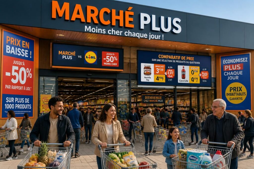 découvrez comment les concurrents de lidl adoptent des stratégies de prix agressives pour gagner des parts de marché et rivaliser dans le secteur de la grande distribution.
