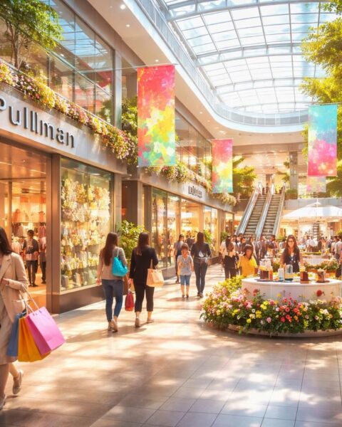 découvrez les événements incontournables à ne pas manquer dans les magasins du pullman ce mois-ci, avec des offres exclusives et des animations pour toute la famille.