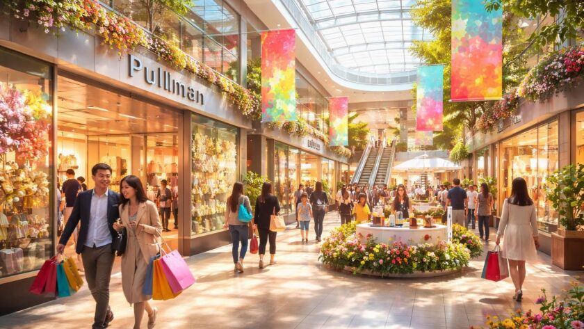 découvrez les événements incontournables à ne pas manquer dans les magasins du pullman ce mois-ci, avec des offres exclusives et des animations pour toute la famille.