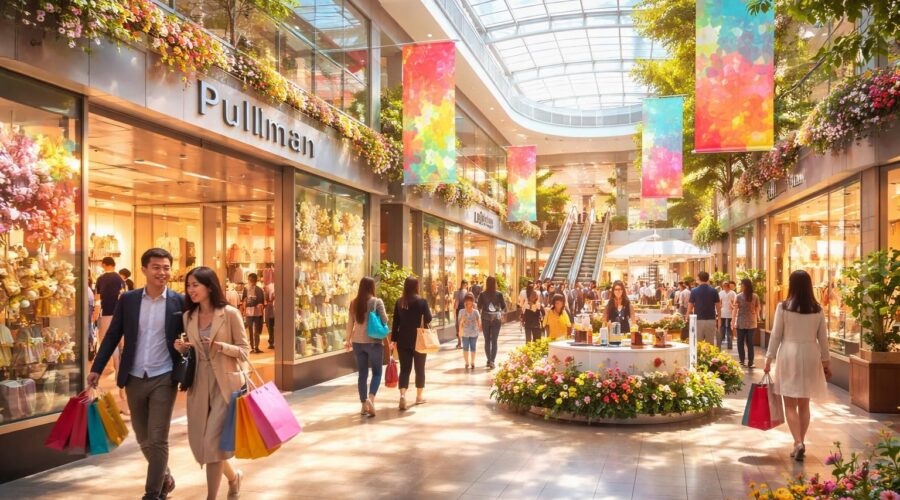 découvrez les événements incontournables à ne pas manquer dans les magasins du pullman ce mois-ci, avec des offres exclusives et des animations pour toute la famille.