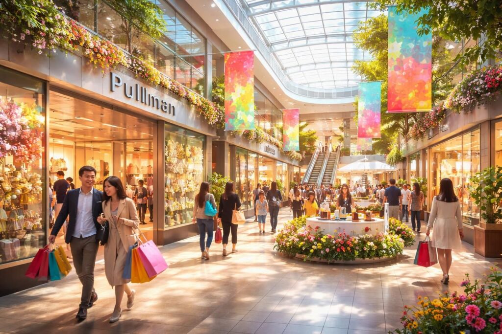 découvrez les événements incontournables à ne pas manquer dans les magasins du pullman ce mois-ci, avec des offres exclusives et des animations pour toute la famille.
