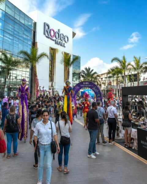 découvrez les événements incontournables à venir au rodeo mall et ne manquez aucune occasion de profiter des animations, promotions et activités exclusives prévues prochainement.