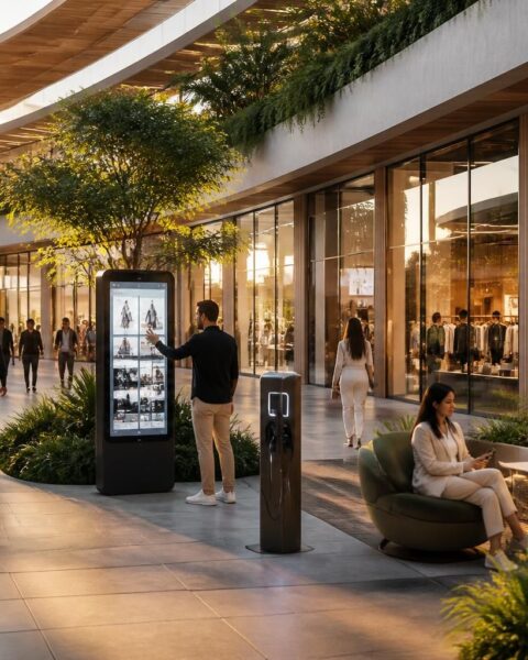 découvrez les nouvelles tendances incontournables dans l'espace commercial les maourines pour rester à la pointe du shopping et des innovations.