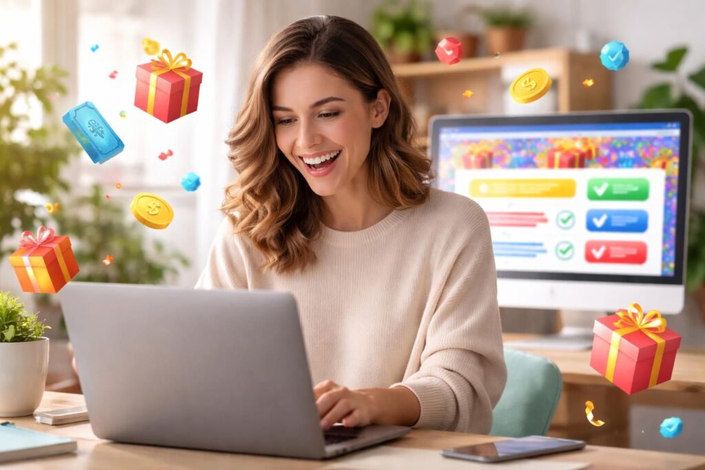 découvrez les meilleurs sites de jeux-concours gratuits sans inscription à ne pas manquer pour tenter votre chance facilement et rapidement.