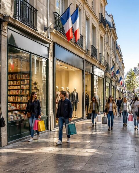 découvrez quels magasins sont ouverts le 8 mai et planifiez votre shopping en toute sérénité grâce à notre guide complet.