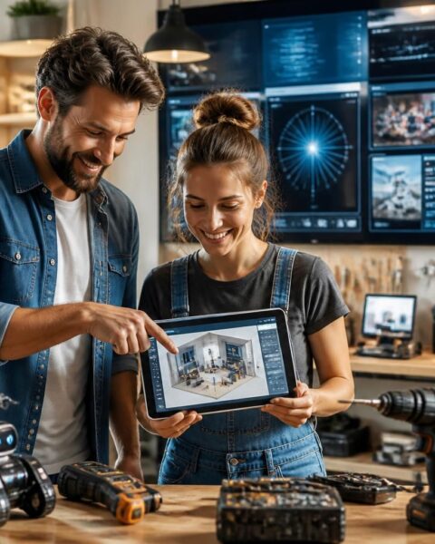 découvrez comment manomano transforme le secteur du bricolage grâce à une révolution numérique innovante, facilitant l'accès aux outils et matériaux pour tous les passionnés et professionnels.