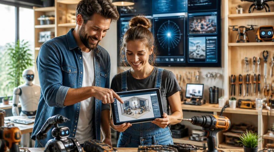 découvrez comment manomano transforme le secteur du bricolage grâce à une révolution numérique innovante, facilitant l'accès aux outils et matériaux pour tous les passionnés et professionnels.