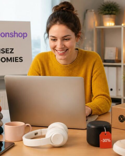 découvrez comment maximiser vos économies grâce à hellomoonshop avec notre guide complet des bonnes affaires et promotions exclusives.