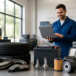 oscaro : découvrez une large sélection de pièces auto et accessoires de qualité à prix abordables pour entretenir et réparer votre véhicule facilement.