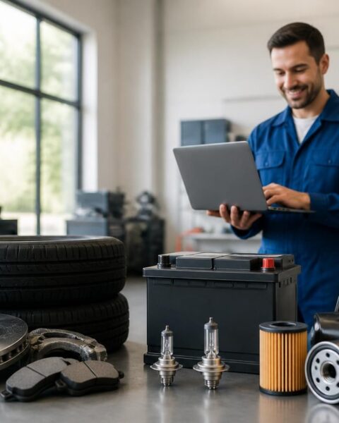 oscaro : découvrez une large sélection de pièces auto et accessoires de qualité à prix abordables pour entretenir et réparer votre véhicule facilement.