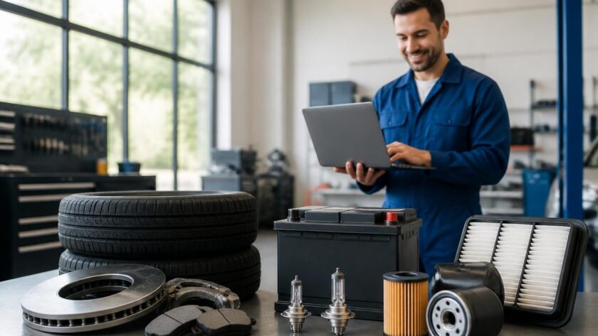 oscaro : découvrez une large sélection de pièces auto et accessoires de qualité à prix abordables pour entretenir et réparer votre véhicule facilement.