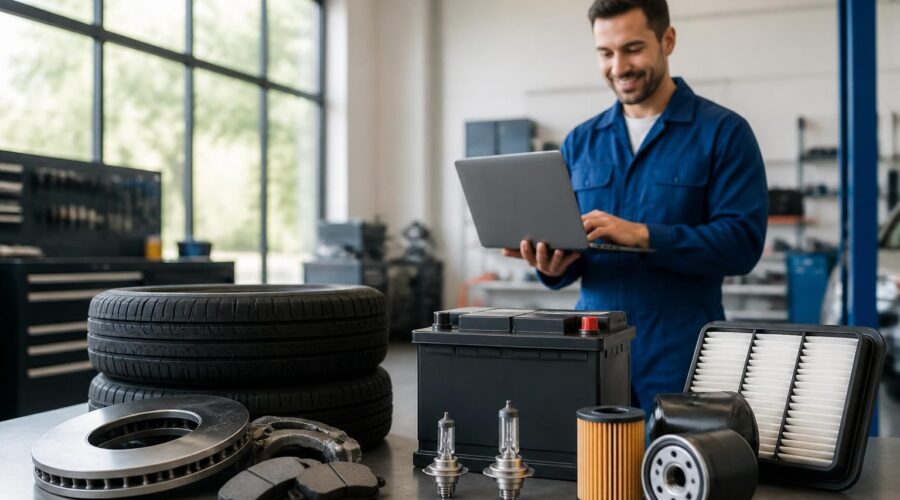 oscaro : découvrez une large sélection de pièces auto et accessoires de qualité à prix abordables pour entretenir et réparer votre véhicule facilement.