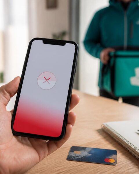 découvrez pourquoi votre paiement deliveroo a été refusé et trouvez des solutions ainsi que des conseils pratiques pour résoudre ce problème rapidement et profiter de vos repas sans souci.
