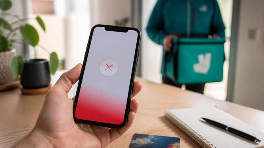découvrez pourquoi votre paiement deliveroo a été refusé et trouvez des solutions ainsi que des conseils pratiques pour résoudre ce problème rapidement et profiter de vos repas sans souci.
