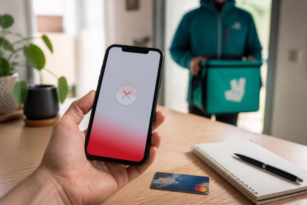 découvrez pourquoi votre paiement deliveroo a été refusé et trouvez des solutions ainsi que des conseils pratiques pour résoudre ce problème rapidement et profiter de vos repas sans souci.