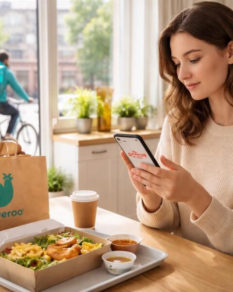 découvrez pourquoi et comment annuler une commande deliveroo facilement et sans stress grâce à nos conseils pratiques.
