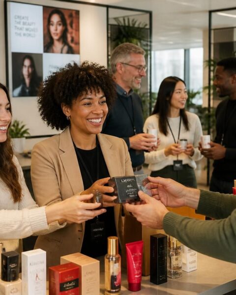 découvrez pourquoi la vente au personnel chez l'oréal joue un rôle clé dans le renforcement de la culture d'entreprise et la motivation des équipes.