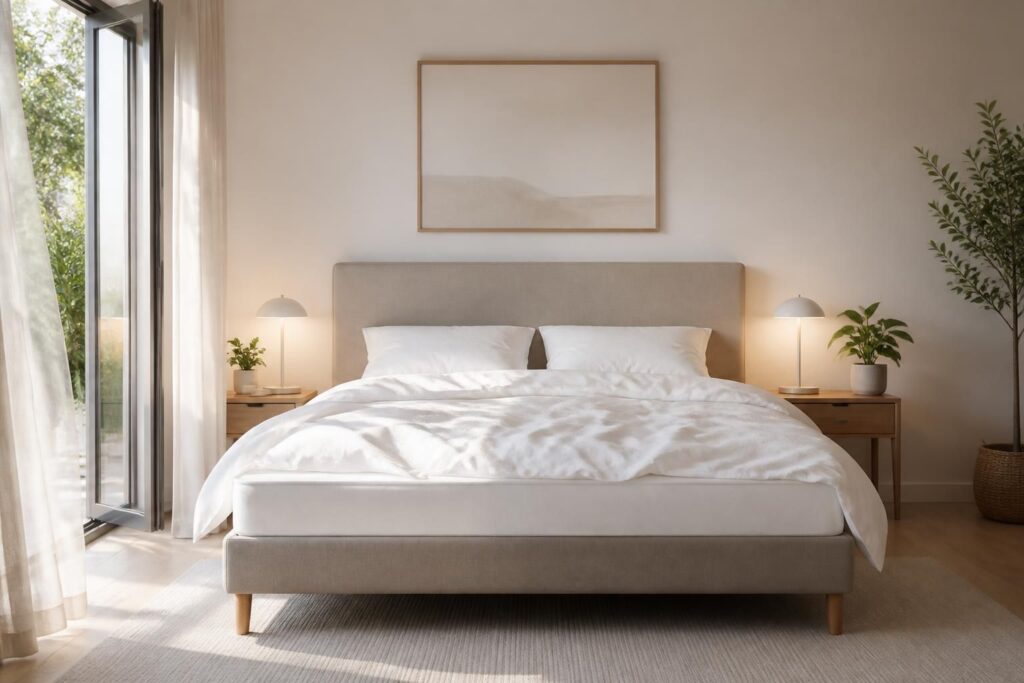découvrez si le sommier emma matelas est la solution idéale pour un sommeil réparateur. analyse des caractéristiques, confort et bienfaits pour des nuits de qualité.