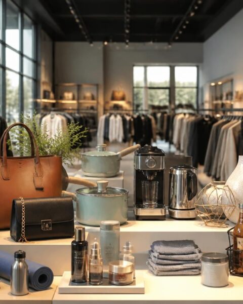 découvrez le top 10 des produits incontournables à acheter dans un magasin d'usine à nantes, alliant qualité et bonnes affaires pour un shopping malin.