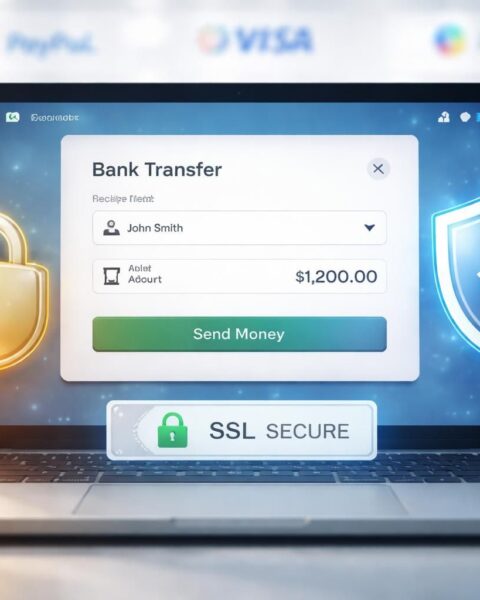 découvrez le top 5 des sites fiables pour effectuer vos virements bancaires en toute sécurité et sérénité.