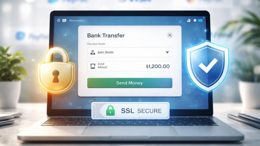 découvrez le top 5 des sites fiables pour effectuer vos virements bancaires en toute sécurité et sérénité.