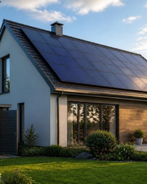 découvrez comment choisir le kit solaire autonome parfait pour votre maison et profitez d'une énergie propre, économique et écologique.