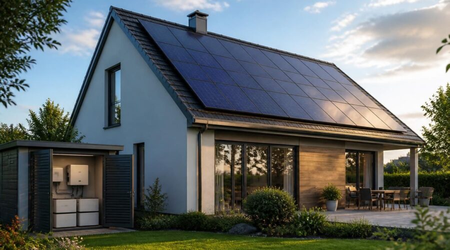 découvrez comment choisir le kit solaire autonome parfait pour votre maison et profitez d'une énergie propre, économique et écologique.