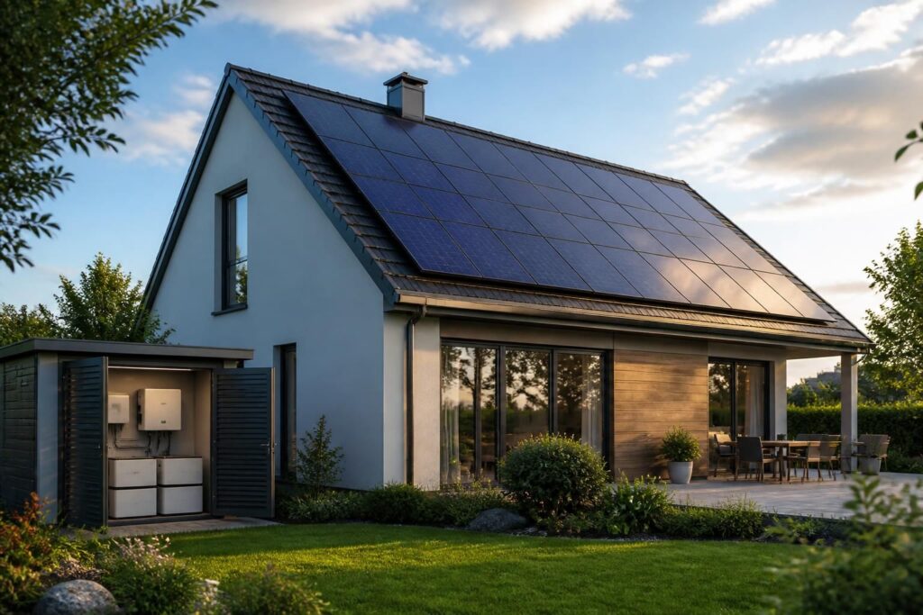 découvrez comment choisir le kit solaire autonome parfait pour votre maison et profitez d'une énergie propre, économique et écologique.