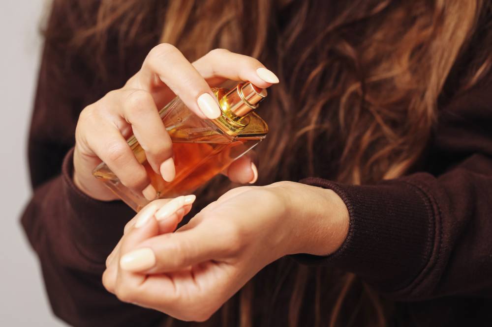 parfum famille olfactive