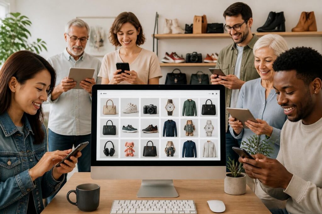 découvrez ebay france, la plateforme en ligne idéale pour vos échanges multimarques. achetez et vendez facilement une large variété de produits en toute sécurité.