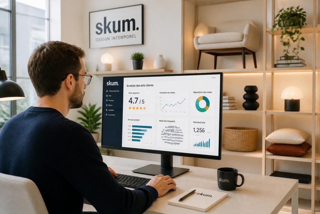 découvrez une analyse complète des avis sur sklum, évaluant la fiabilité et la qualité de leurs produits pour vous aider à faire le meilleur choix.