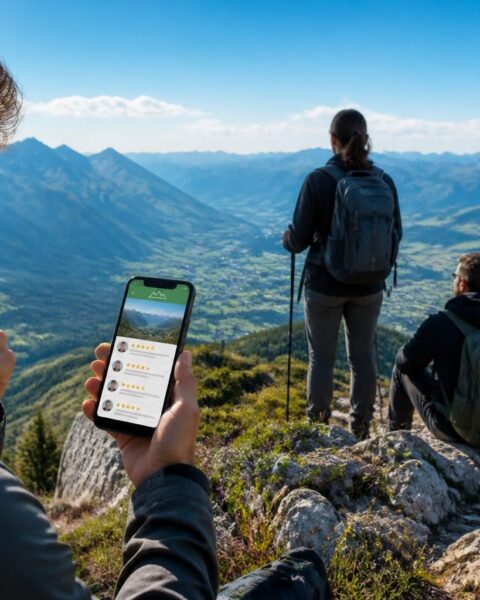 découvrez comment les avis sur wandernana peuvent vous guider pour choisir la randonnée idéale, en tenant compte des expériences et recommandations des autres randonneurs.