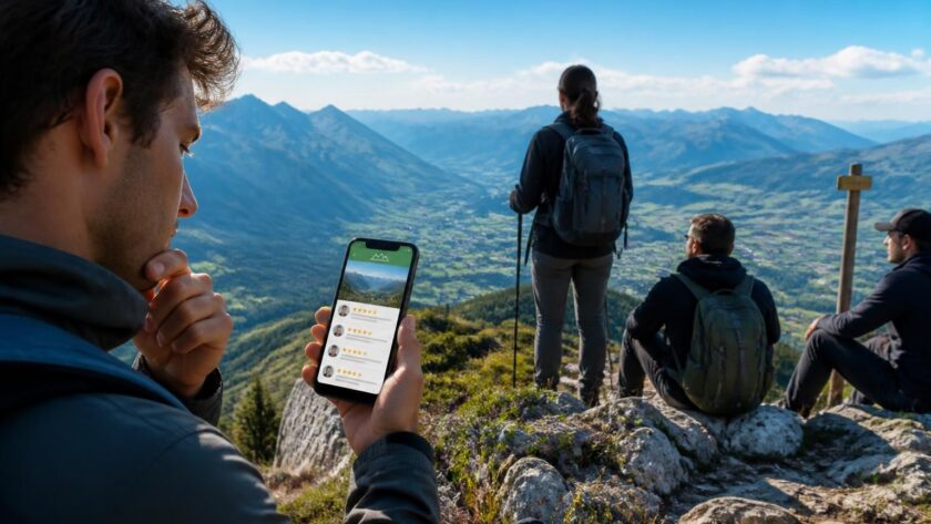 découvrez comment les avis sur wandernana peuvent vous guider pour choisir la randonnée idéale, en tenant compte des expériences et recommandations des autres randonneurs.