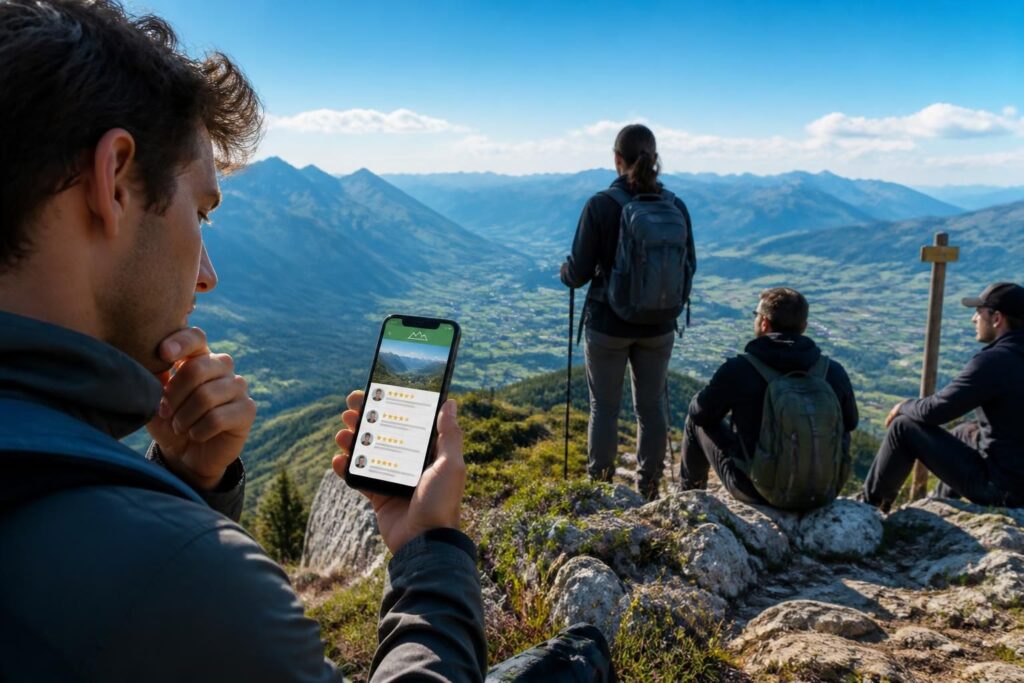 découvrez comment les avis sur wandernana peuvent vous guider pour choisir la randonnée idéale, en tenant compte des expériences et recommandations des autres randonneurs.