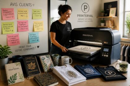 découvrez les avis clients sur printerval et évaluez la qualité de ses produits personnalisés pour faire le meilleur choix.