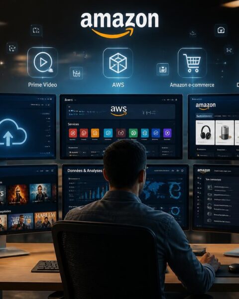 découvrez amazon digital, la solution ultime pour répondre à tous vos besoins numériques, avec une exploration complète de ses services et avantages.