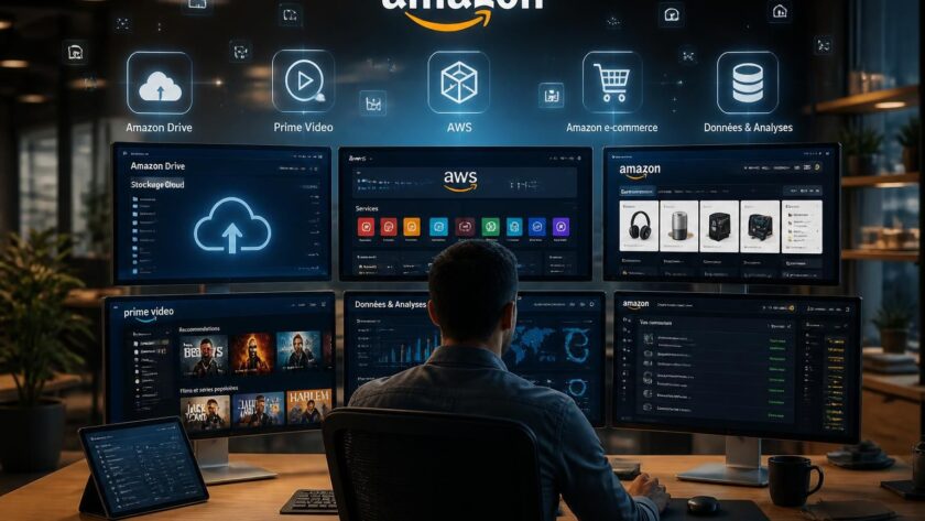 découvrez amazon digital, la solution ultime pour répondre à tous vos besoins numériques, avec une exploration complète de ses services et avantages.