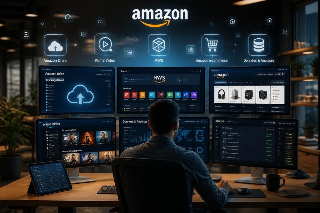 découvrez amazon digital, la solution ultime pour répondre à tous vos besoins numériques, avec une exploration complète de ses services et avantages.