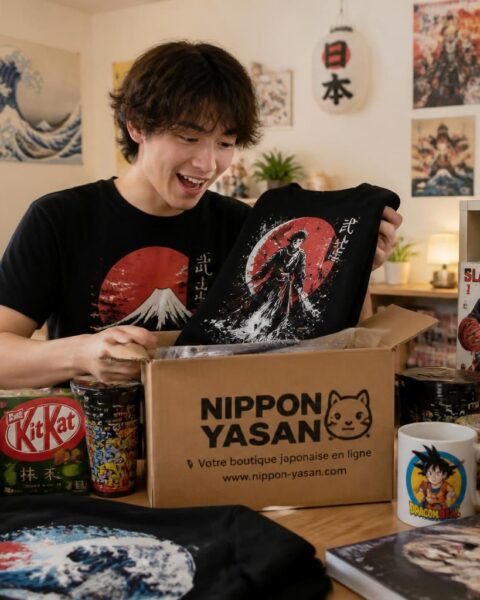 découvrez les avantages de faire vos courses sur nippon yasan, la boutique en ligne idéale pour les passionnés de culture japonaise, avec un large choix de produits authentiques et un service fiable.